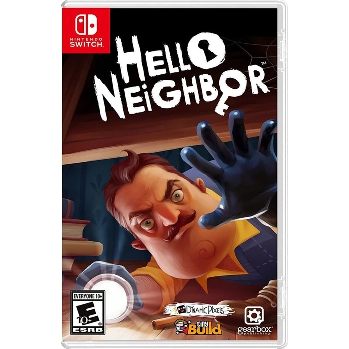 NSW Hello Neighbor