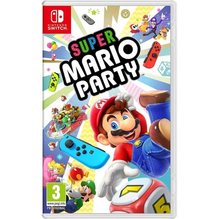 NSW Super Mario Party