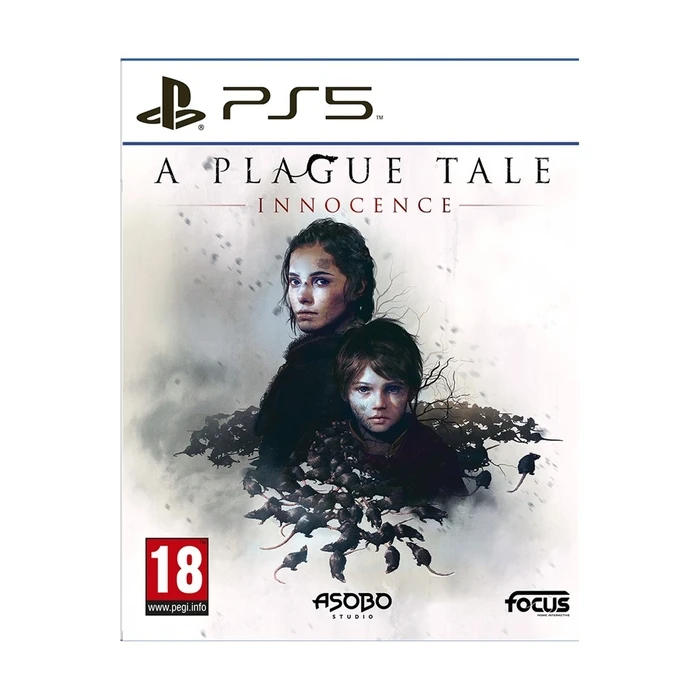 Παιχνίδι PS4 A Plague Tale: Innocence