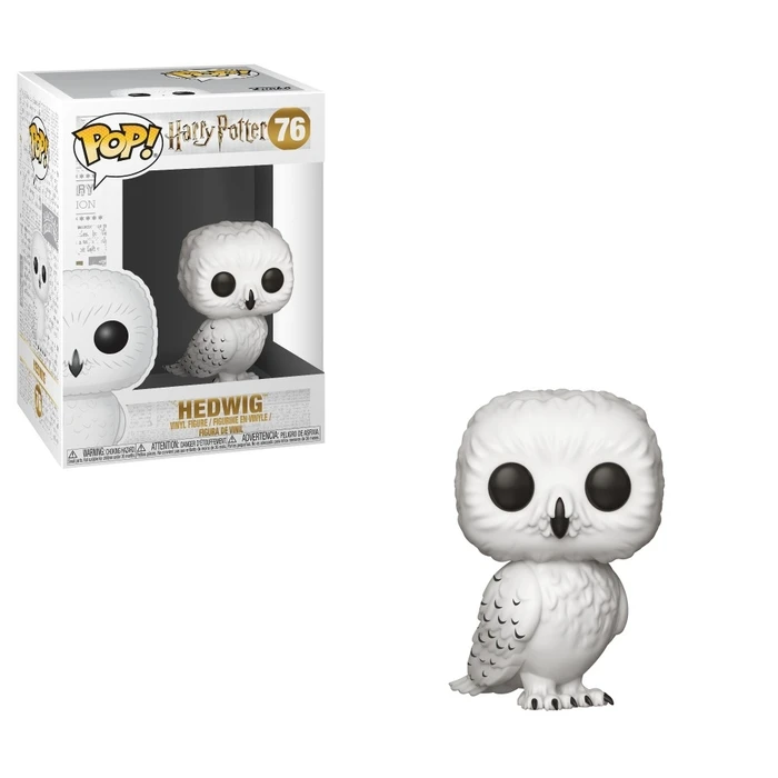 Φιγούρα Funko Pop! Harry Potter - Hedwig #76 Vinyl