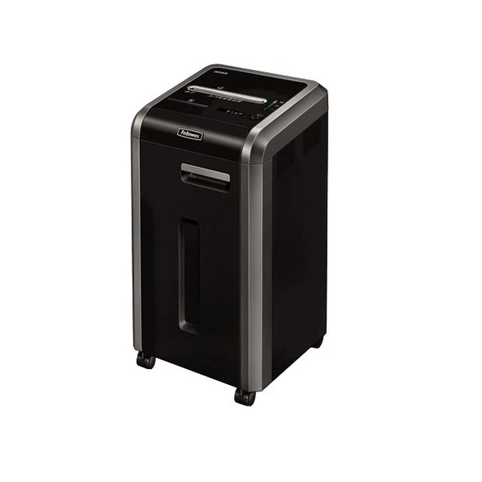 Fellowes Powershred 225Ci Cross‑Cut Commercial Shredder