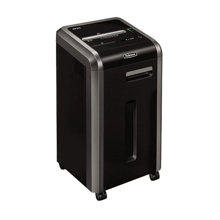 Fellowes Powershred 225Ci Cross‑Cut Commercial Shredder