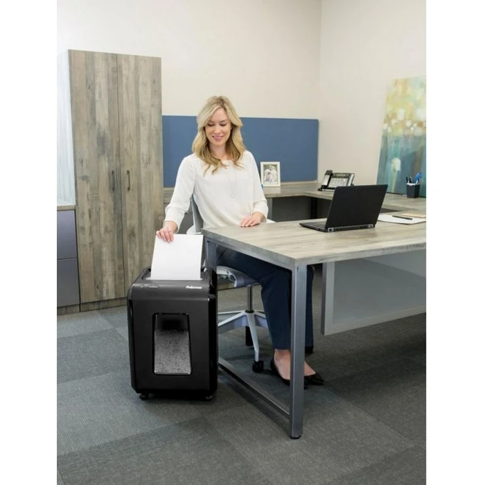 Fellowes Powershred 92Cs Cross-Cut Shredder (MPN 1719301, EAN 043859733071)
