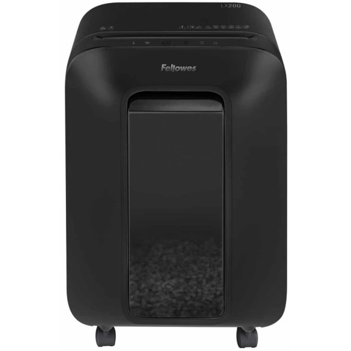 Fellowes Powershred LX200 Mini-Cut Καταστροφέας Εγγράφων (12-Φύλλων)
