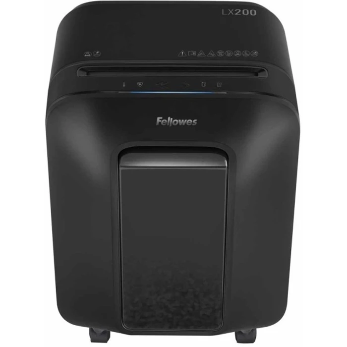 Fellowes Powershred LX200 Mini-Cut Καταστροφέας Εγγράφων (12-Φύλλων)