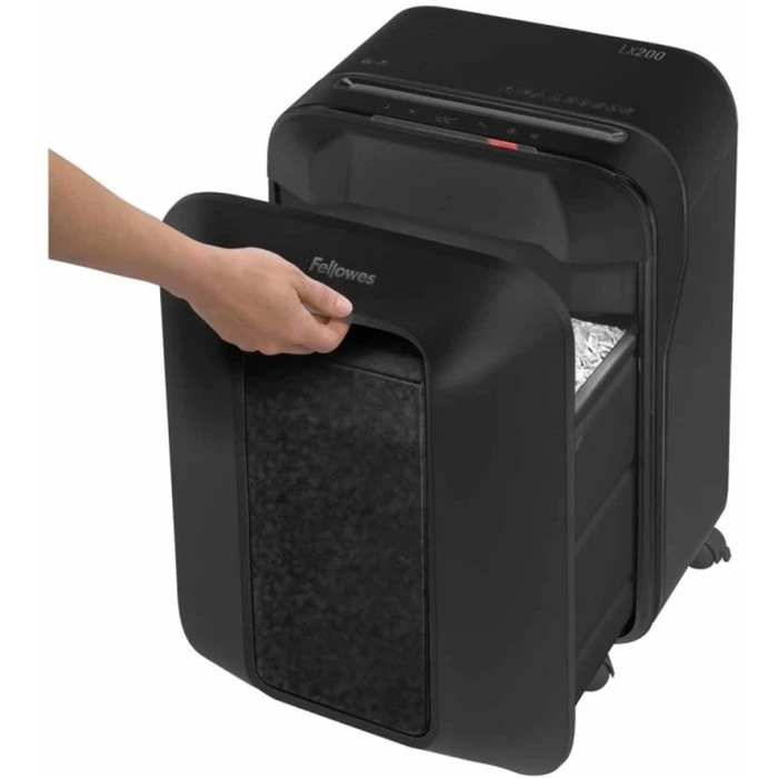 Fellowes Powershred LX200 Mini-Cut Καταστροφέας Εγγράφων (12-Φύλλων)
