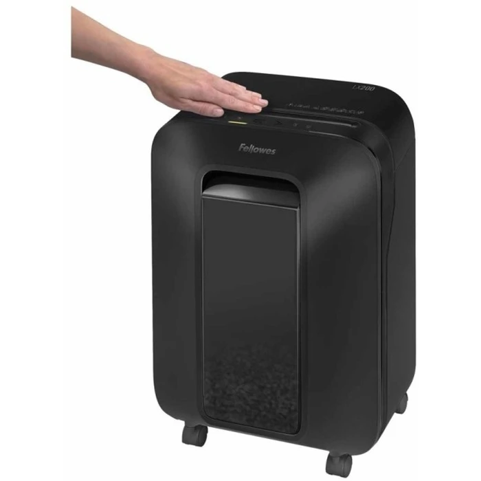 Fellowes Powershred LX200 Mini-Cut Καταστροφέας Εγγράφων (12-Φύλλων)