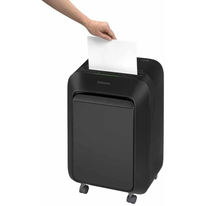 Fellowes Powershred LX210 Mini-Cut Shredder - MPN 5502501