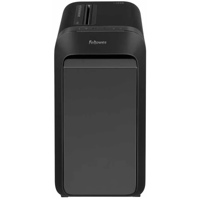 Fellowes Powershred LX220 Mini-Cut Καταστροφέας Εγγράφων