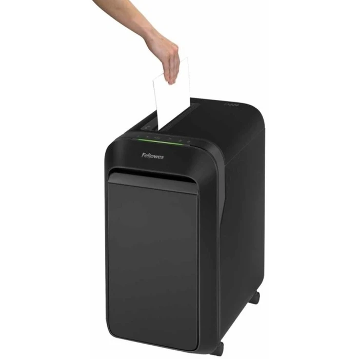 Fellowes Powershred LX220 Mini-Cut Καταστροφέας Εγγράφων