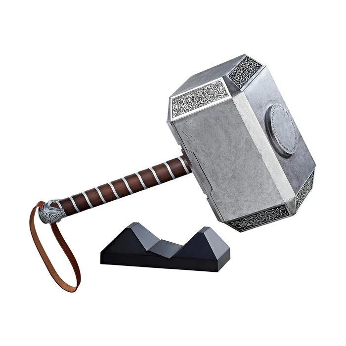 Hasbro Marvel Thor Mjolnir Electronic Hammer 1:1 (C1881)