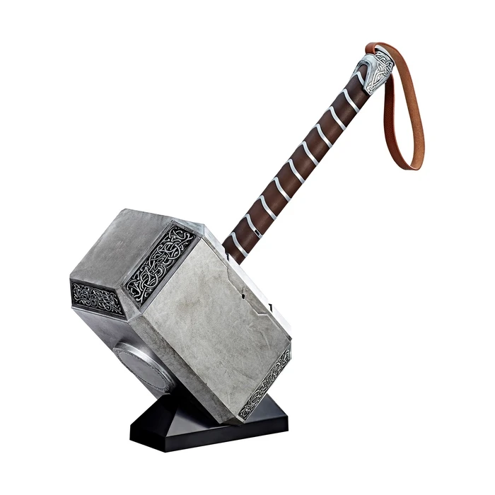 Hasbro Marvel Thor Mjolnir Electronic Hammer 1:1 (C1881)
