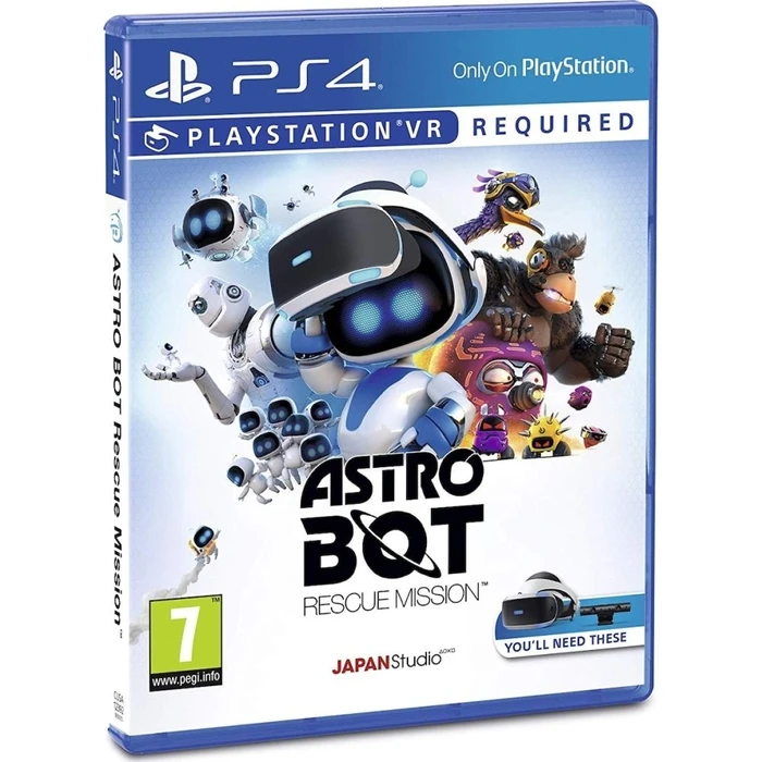 Παιχνίδι PS4 Astro Bot Rescue Mission (PSVR Required)