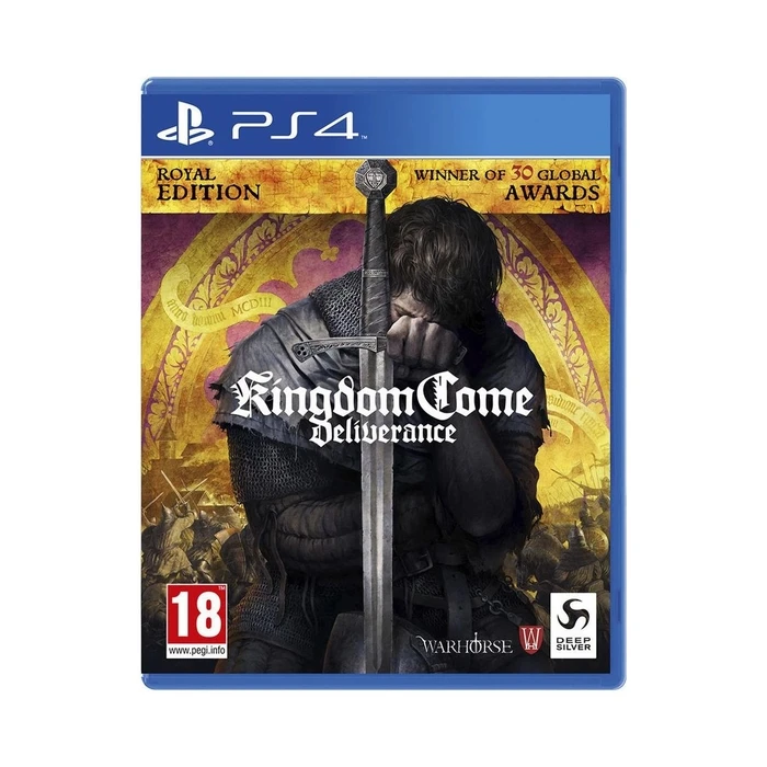 Παιχνίδι  PS4 Kingdom Come Deliverance - Royal Edition