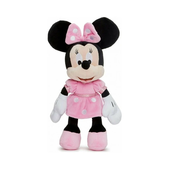 Λούτρινο As Mickey and the Roadster Racers - Minnie Plush Toy (25cm) (1607-01687)