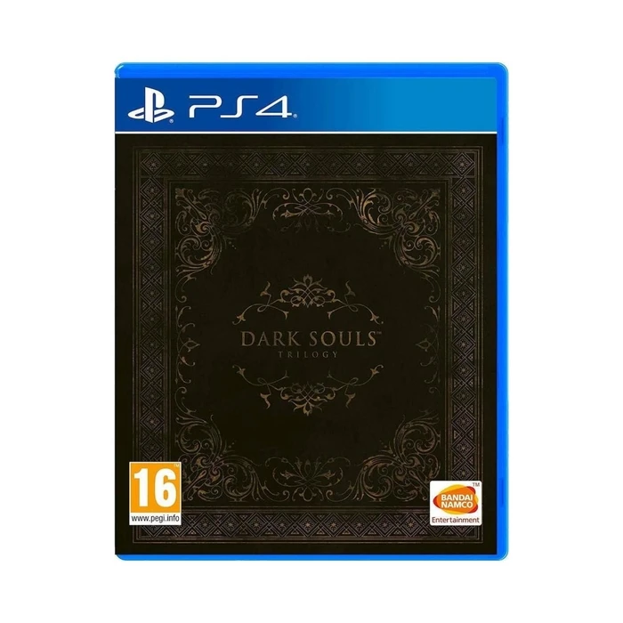 Παιχνίδι PS4 Dark Souls Trilogy