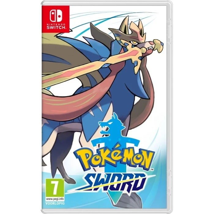 NSW Pokemon Sword