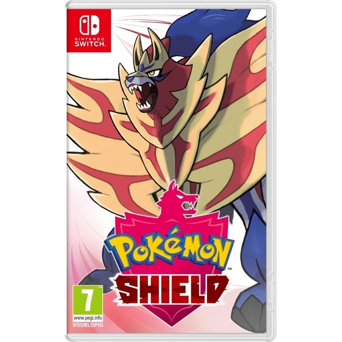 NSW Pokemon Shield