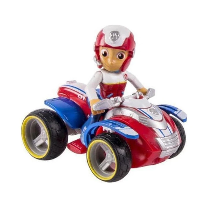Spin Master Paw Patrol Rescue Race Ryder