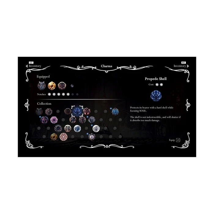 Hollow Knight - Nintendo Switch (Physical) - Fangamer