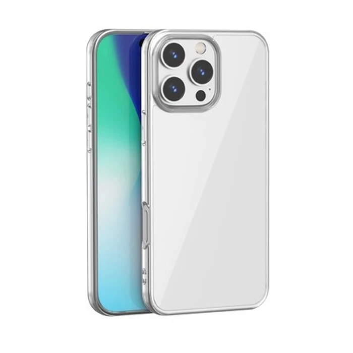 Θήκη Κινητού XOK04 iP 16 Pro Max 6,9" TPU+Acrylic