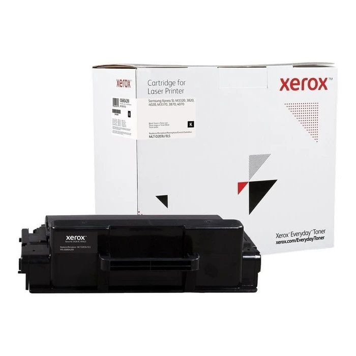 Toner Συμβατό Everyday - Black (alternative to: Samsung MLT-D203L)