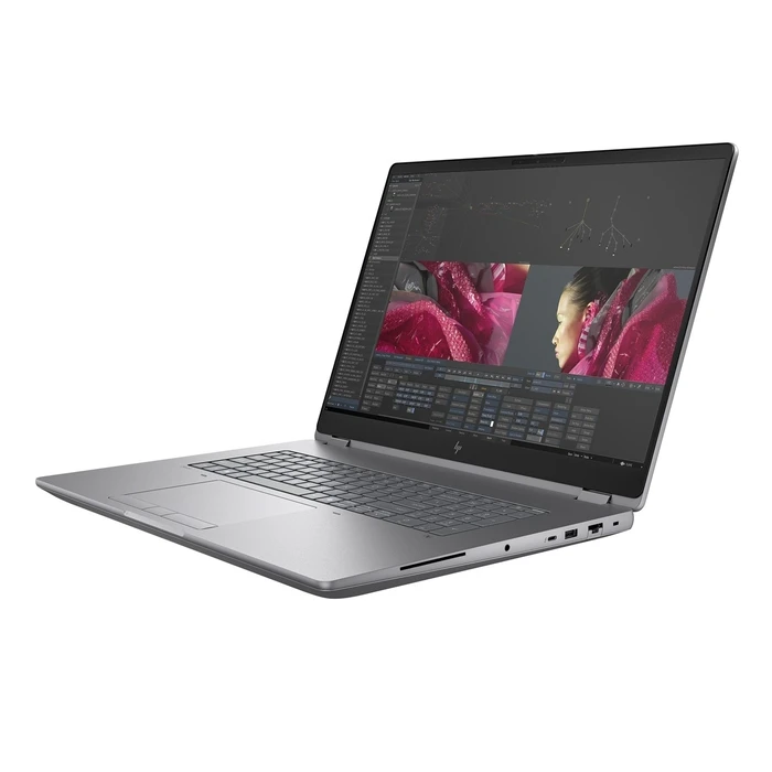 Laptops HP ZBook Fury G1i Intel Core Ultra 7 265HX 18 WQXGA 32 GB DDR5 SDRAM 1 TB SSD NVIDIA RTX PRO 3000 Blackwell Wi Fi 7 Windows 11 Pro Silver