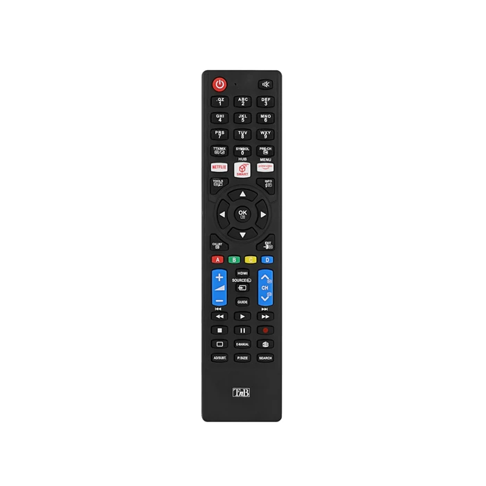 Τηλεχειριστήριο τηλεόρασης Universal TCUN05