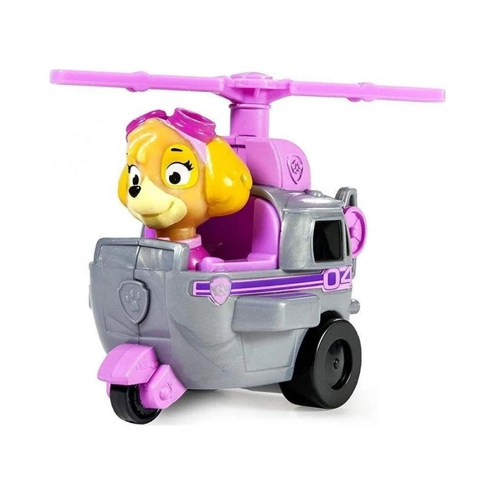 Paw Patrol Rescue Race Ryder Spin Master Figure