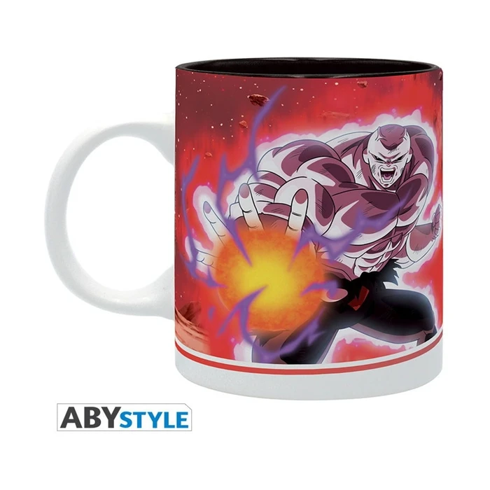 Abysse Dragon Ball - Ultra Goku VS Jiren Ceramic Mug 320ml ABYMUG665