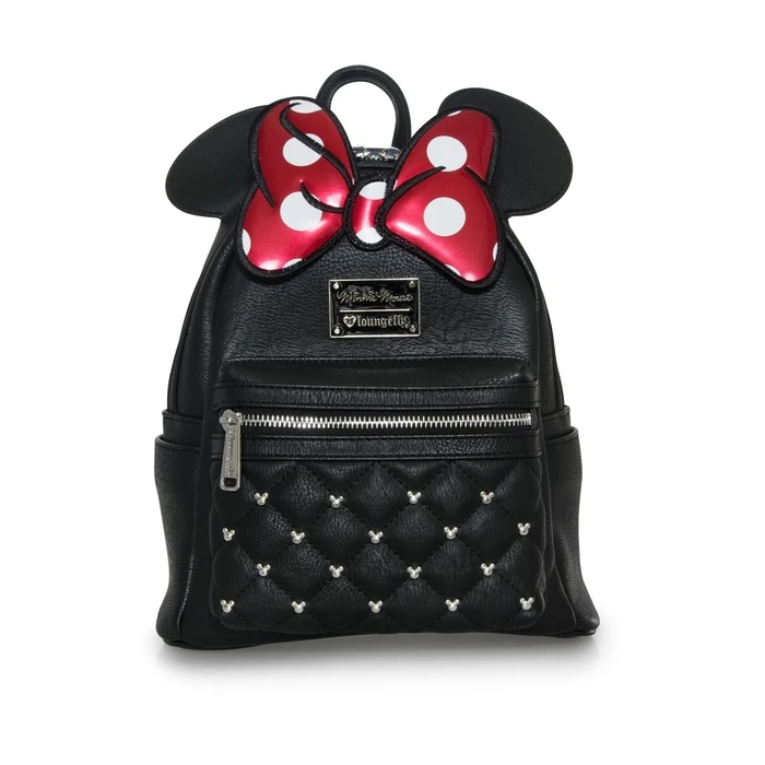 Παιδική Τσάντα Loungefly Minnie Bow Mini Backpack (WDBK0208)
