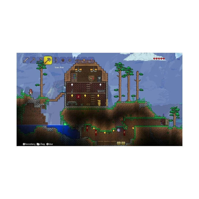 Παιχνίδι NSW Terraria