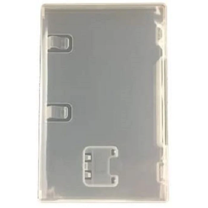 NSW Nintendo Switch Standard Clear Cartridge Replacement Case
