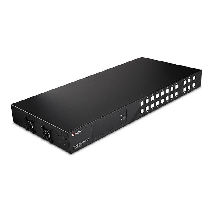 Lindy Διακόπτης βίντεο HDMI 16x16 4K60