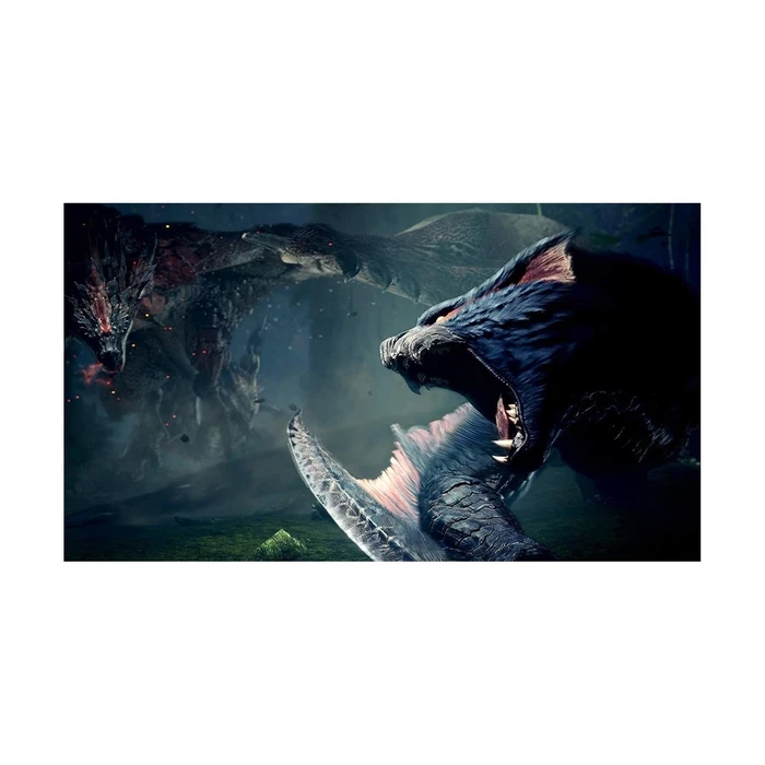 Παιχνίδι PS4 Monster Hunter World: Iceborne - Master Edition