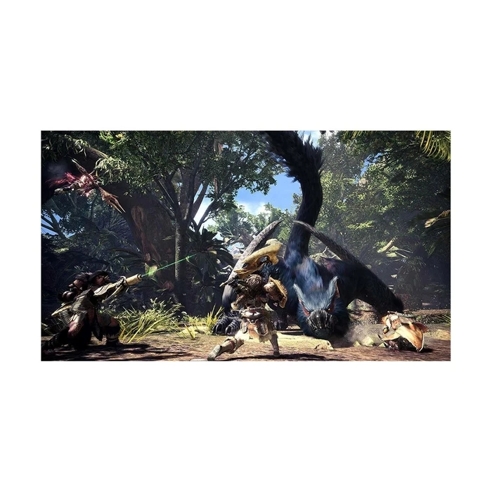 Παιχνίδι PS4 Monster Hunter World: Iceborne - Master Edition