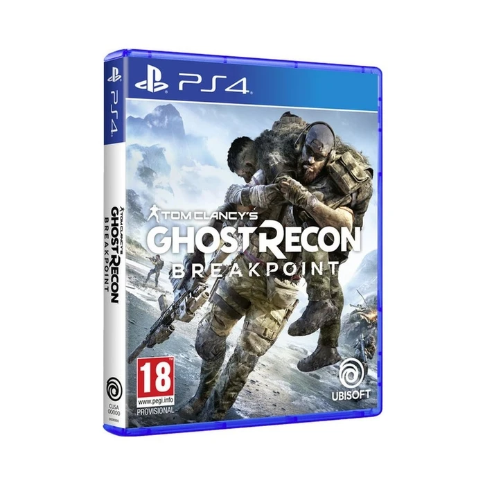 Παιχνίδι  PS4 Tom Clancy's Ghost Recon: Breakpoint