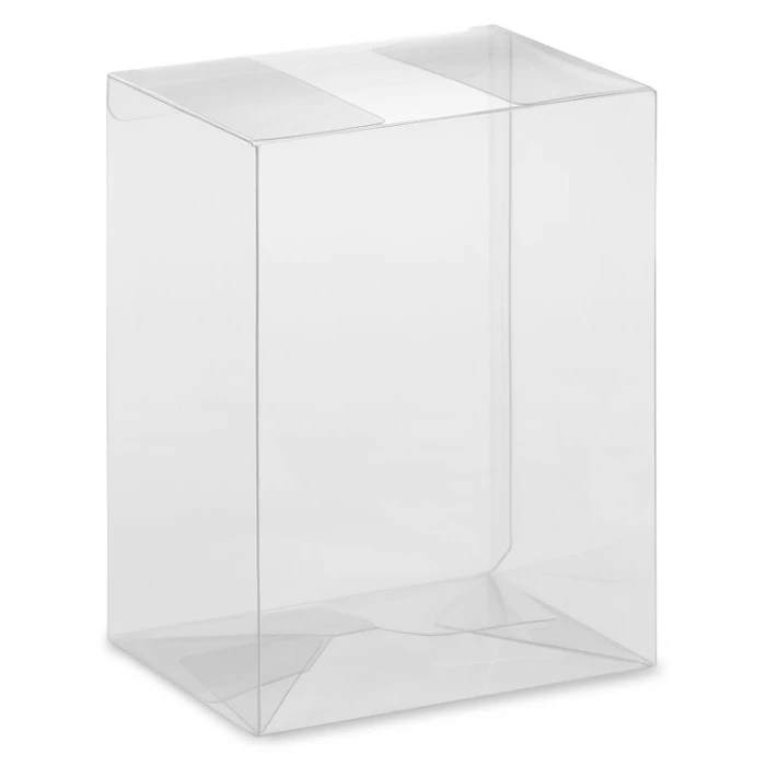 Προστατευτικές Θήκες for Funko POP! Figures 4, 12pcs Pack (Shrink Wrap)