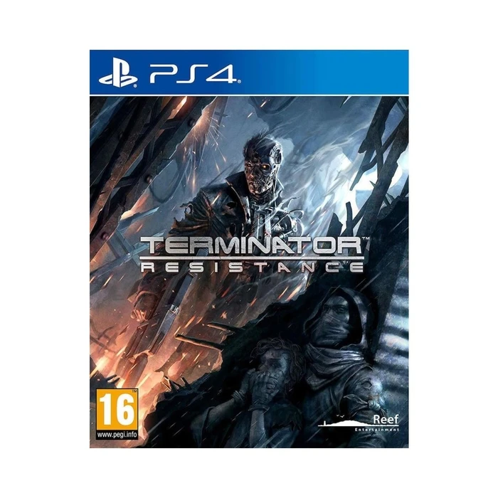 Παιχνίδι PS4 Terminator Resistance