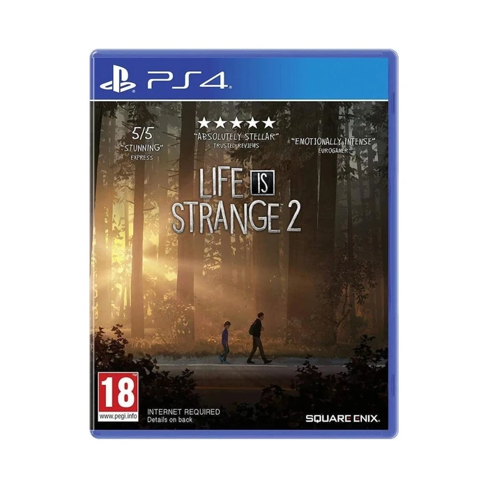Παιχνίδι  PS4 Life is Strange 2