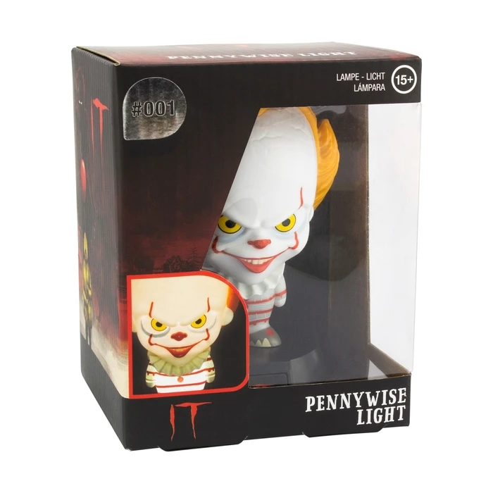 Paladone Φωτιστικό Icons IT Pennywise Light
