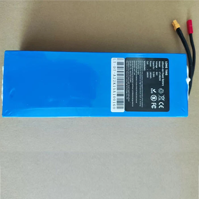 Lamtech Replacement Battery for Electric Scooter 36V 5Ah (for LGP112198 / LGP112266) - OEM