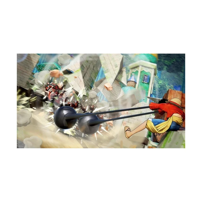 One Piece: Pirate Warriors 4 (Nintendo Switch)