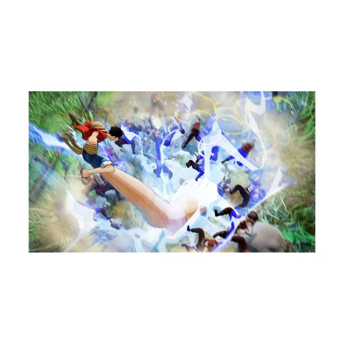 One Piece: Pirate Warriors 4 (Nintendo Switch)
