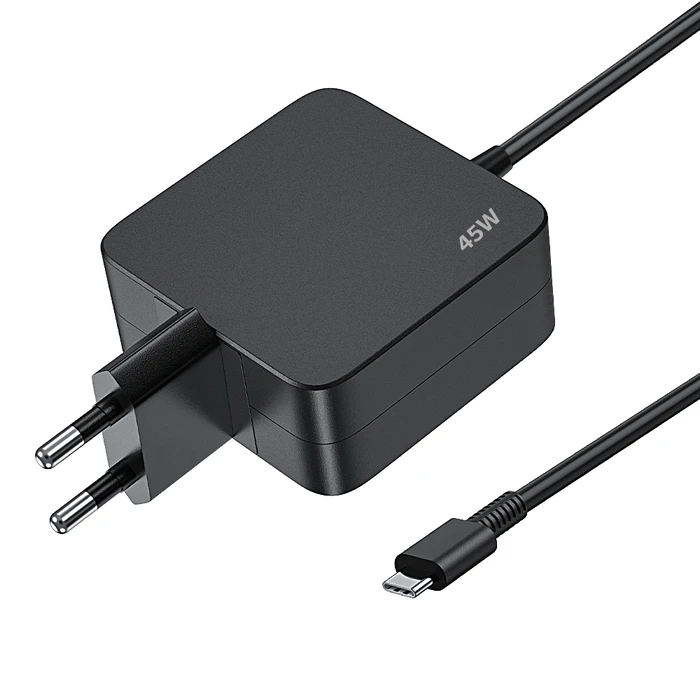 Φορτιστής Laptop 45W Lamtech TYPE-C Power Adapter