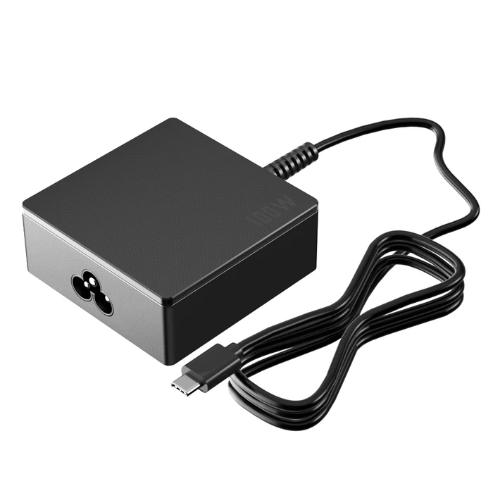Φορτιστής Laptop 100W Lamtech TYPE-C Power Adapter