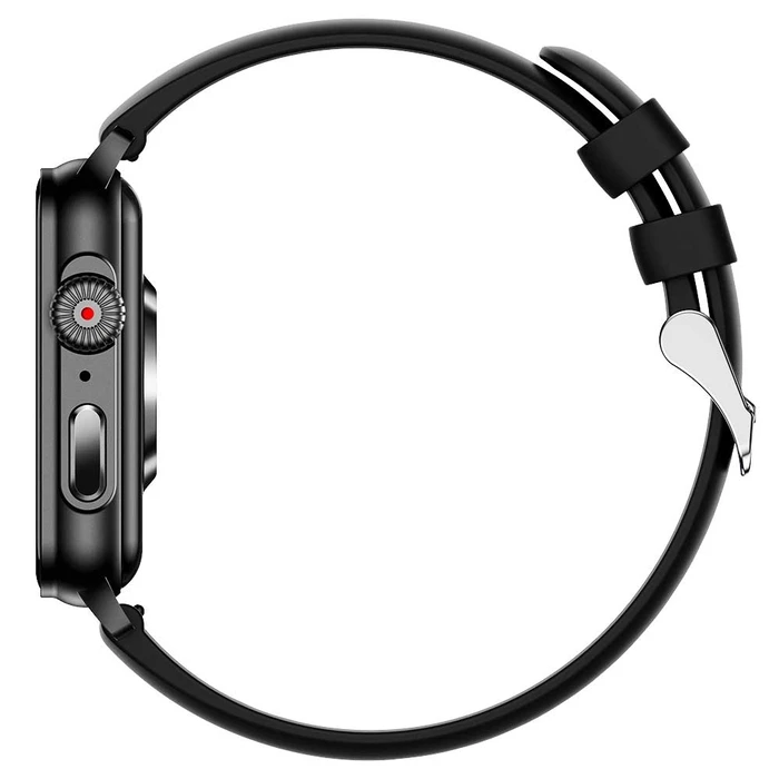 Smartwatch Lamtech BT5.1 with sport tracking & health sensor Black