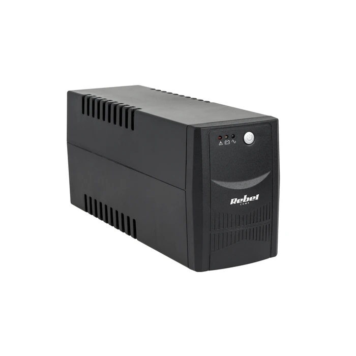 UPS Rebel Micropower 600 Οffline 600VA 360W 230V 50Hz