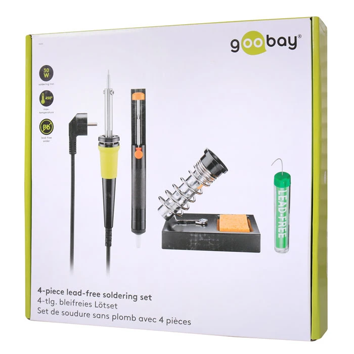 Σετ κόλλησης Fixpoint 51213 GS/CE 30W