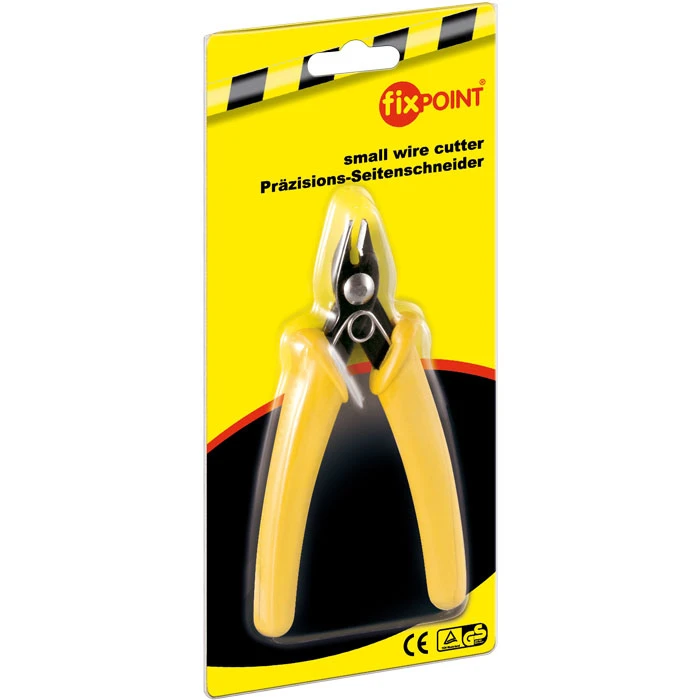 Πλαγιοκόφτης Ειδικό Κοπτάκι 125mm 055-0269